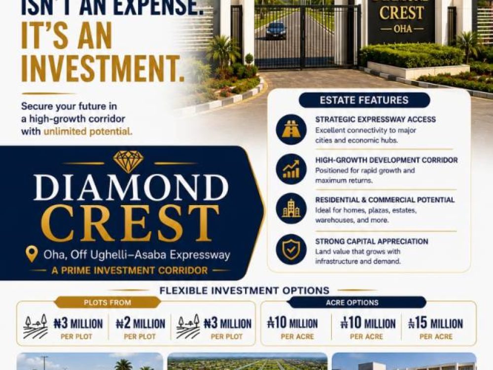 DiamondCrest