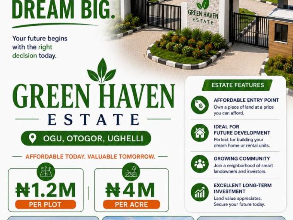 GreenHaven Estate
