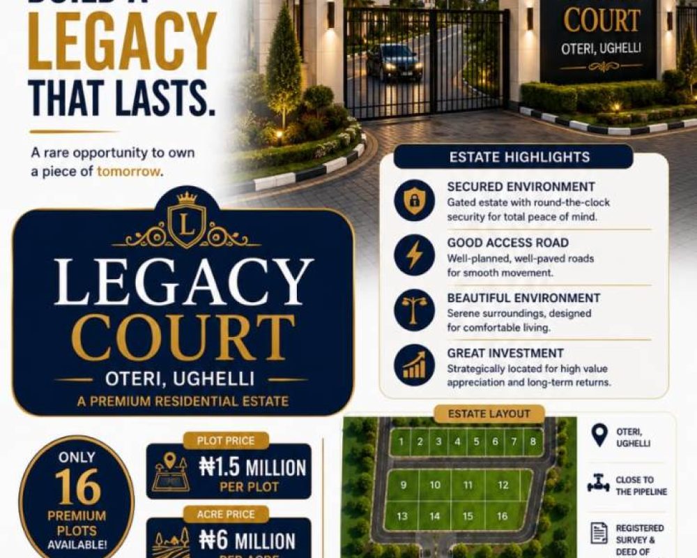 LegacyCourt