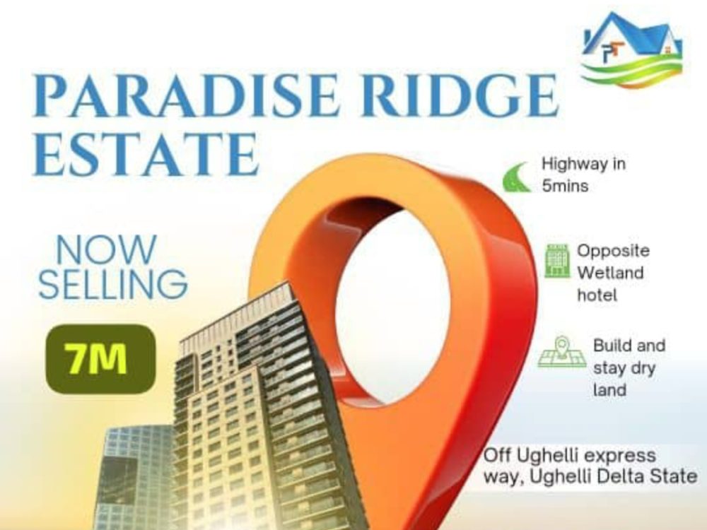 Paradise Ridge Estate