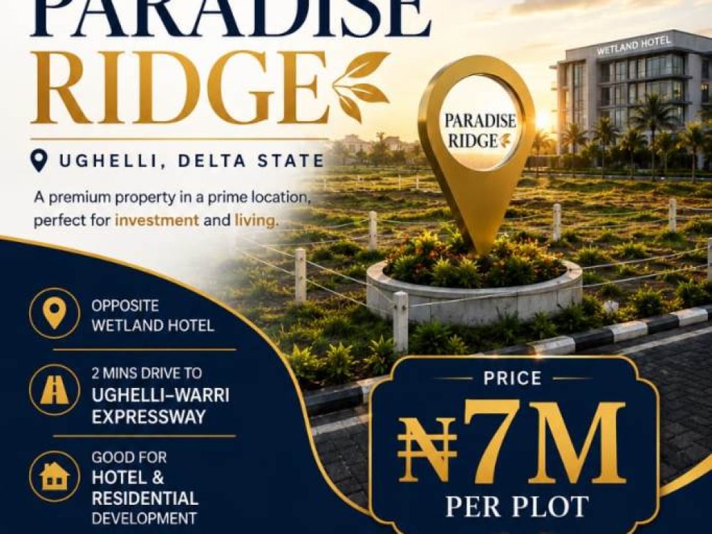 ParadiseRidge