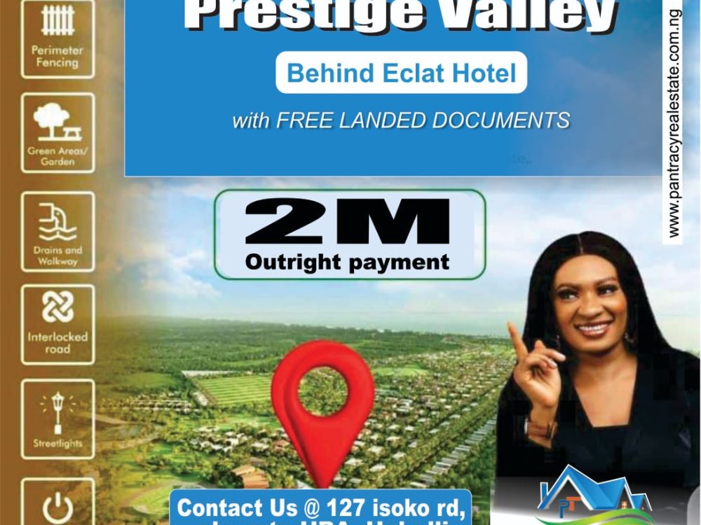 Prestige Valley