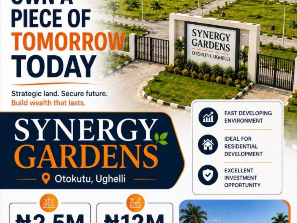 SynergyGardens